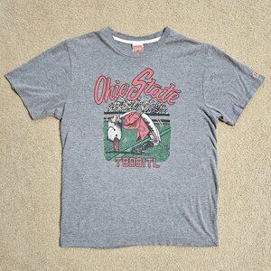 Homage Ohio State TBDBITL Back Bend Size Med